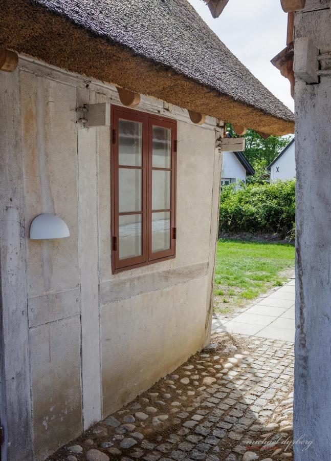 Ragnhilds Gard, Hostel Nyord Екстер'єр фото