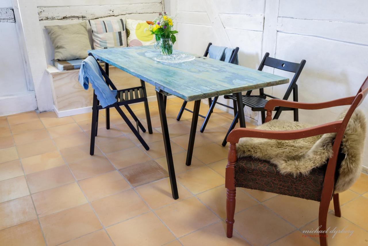 Ragnhilds Gard, Hostel Nyord Екстер'єр фото