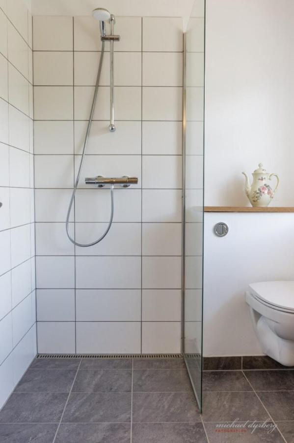 Ragnhilds Gard, Hostel Nyord Екстер'єр фото