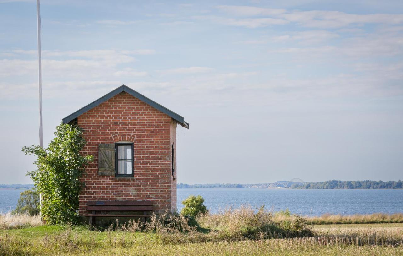 Ragnhilds Gard, Hostel Nyord Екстер'єр фото