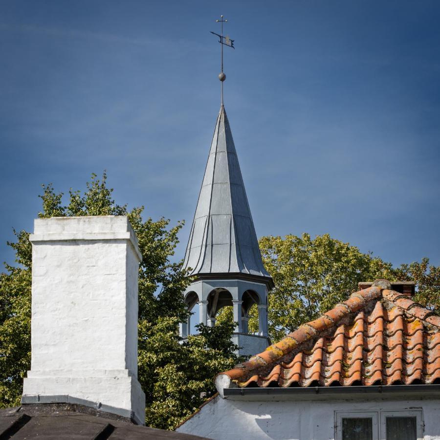 Ragnhilds Gard, Hostel Nyord Екстер'єр фото