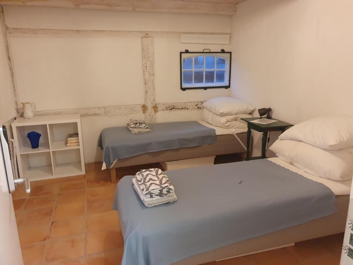 Ragnhilds Gard, Hostel Nyord Екстер'єр фото