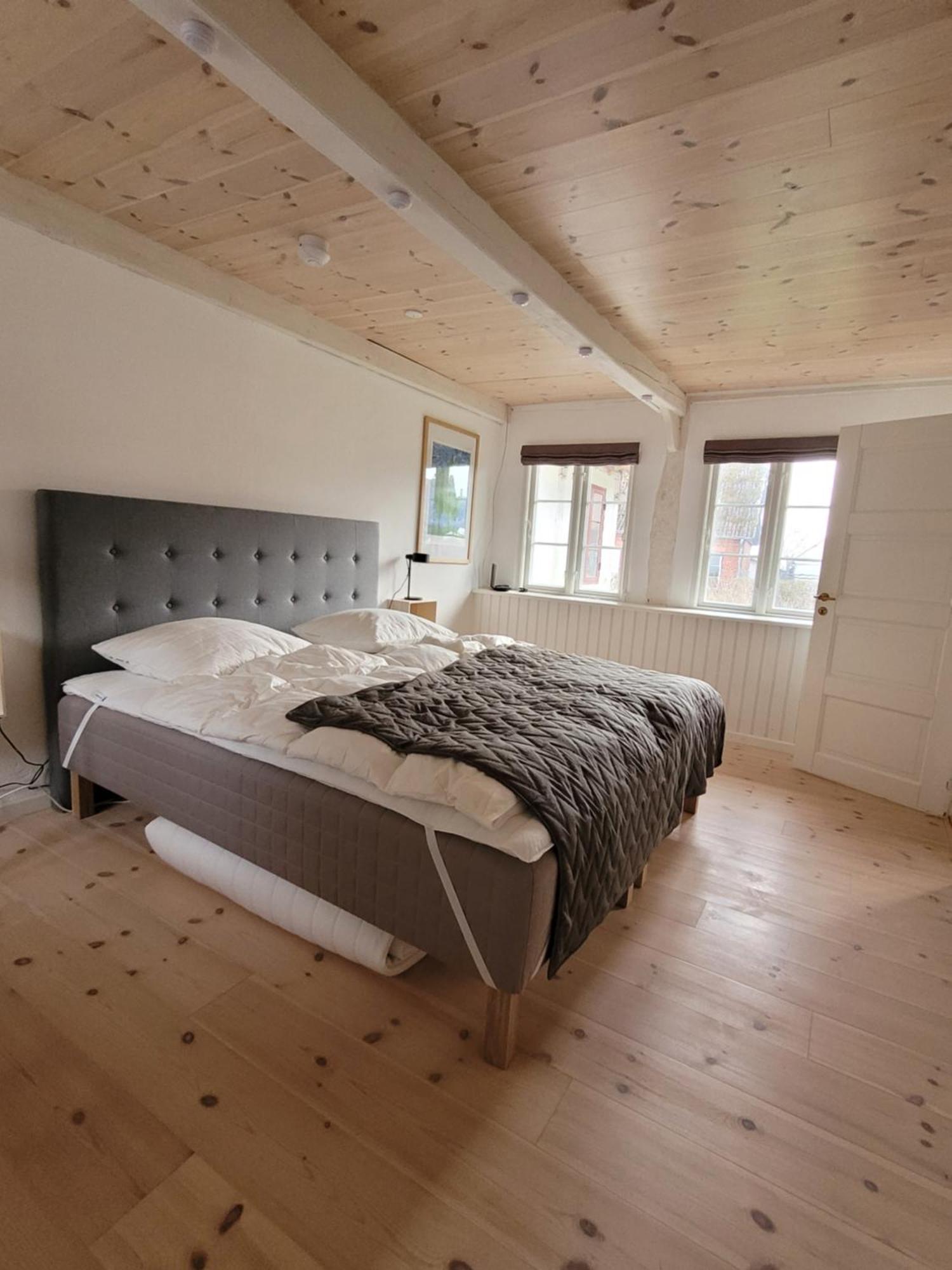 Ragnhilds Gard, Hostel Nyord Екстер'єр фото