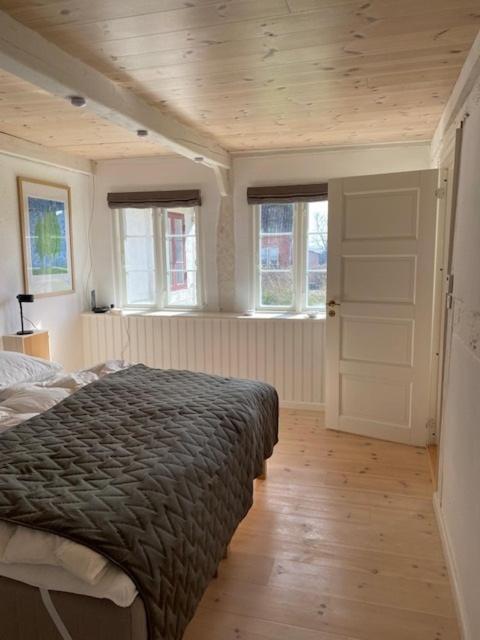 Ragnhilds Gard, Hostel Nyord Екстер'єр фото