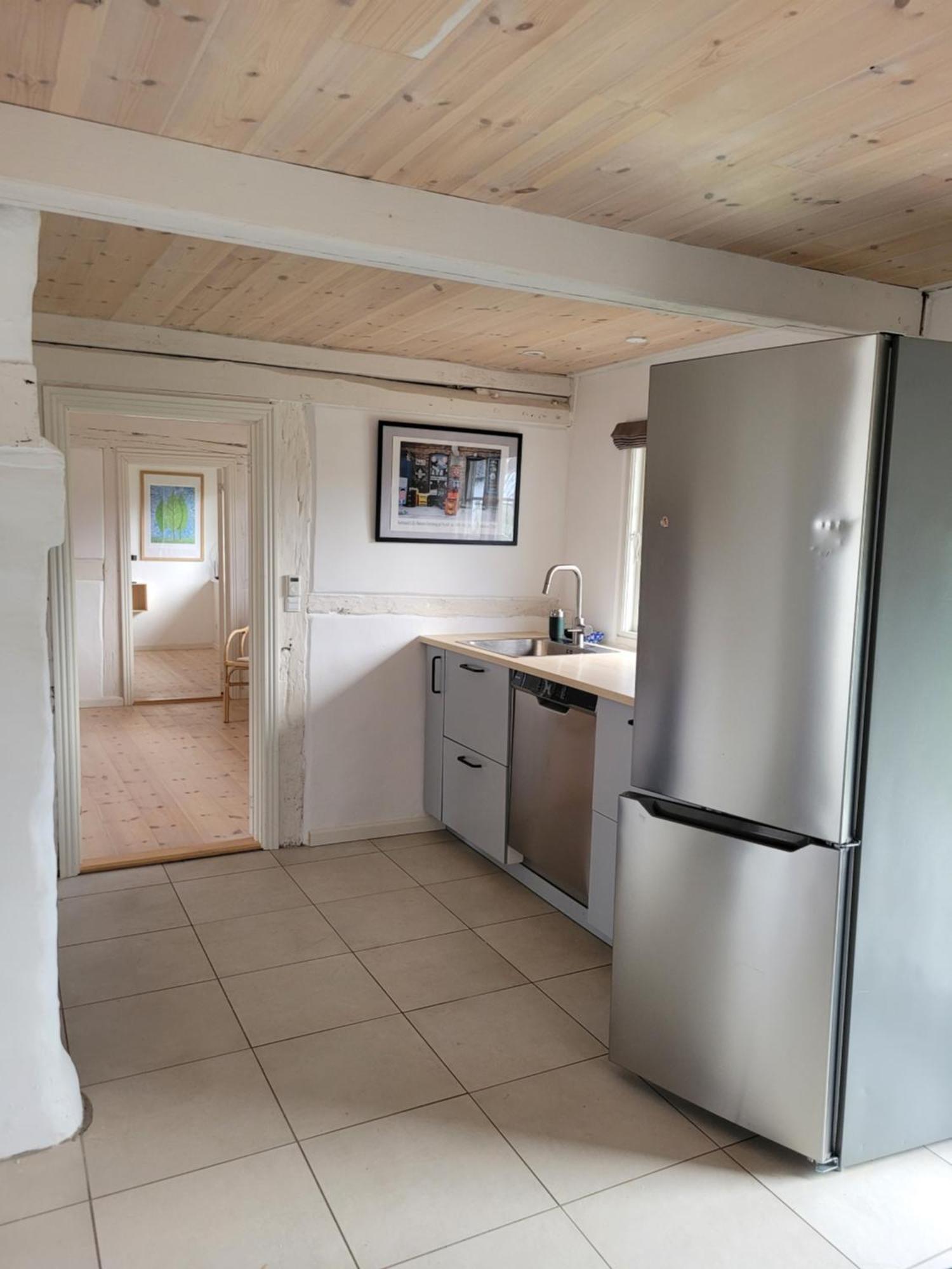 Ragnhilds Gard, Hostel Nyord Екстер'єр фото
