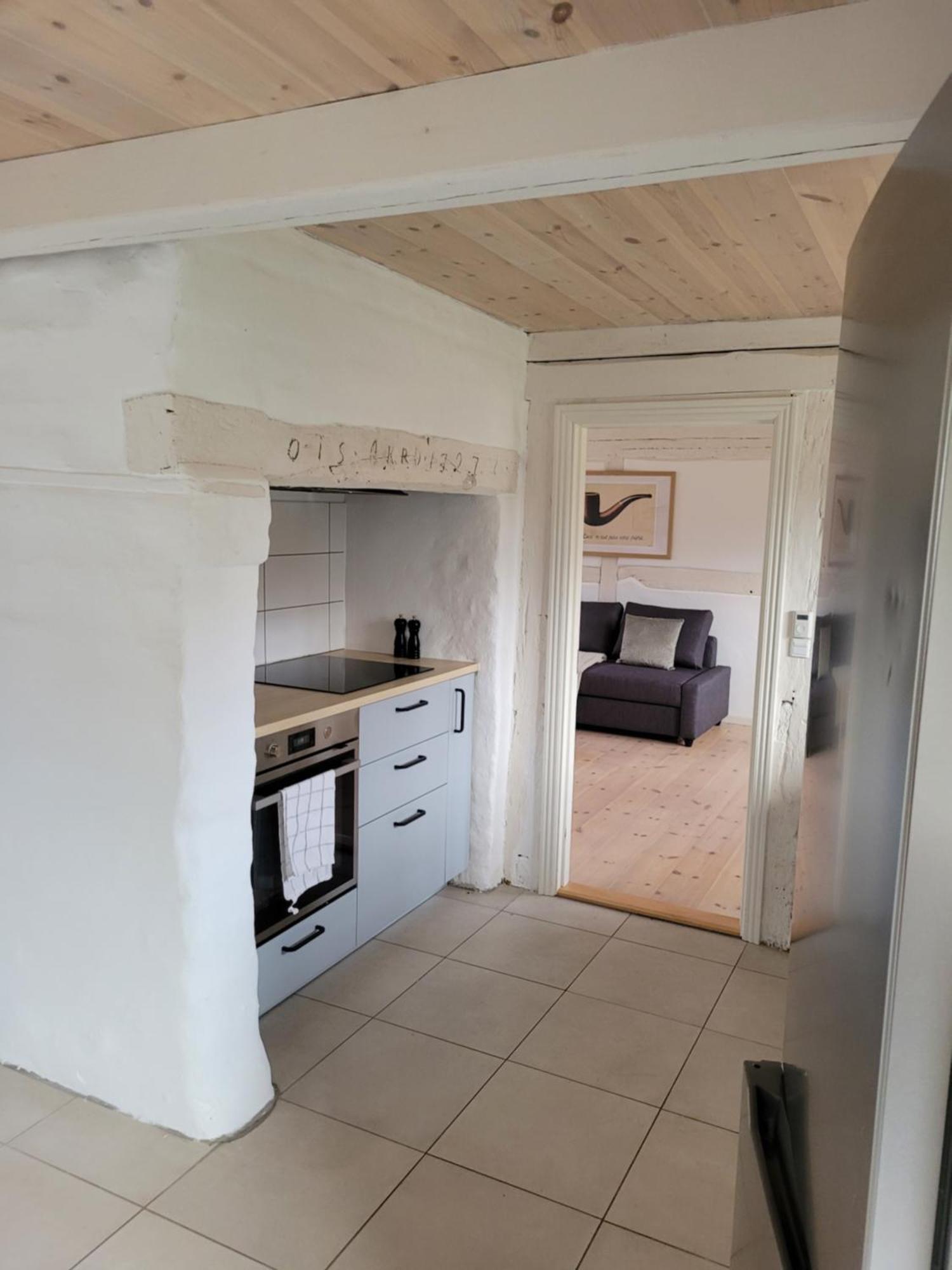 Ragnhilds Gard, Hostel Nyord Екстер'єр фото